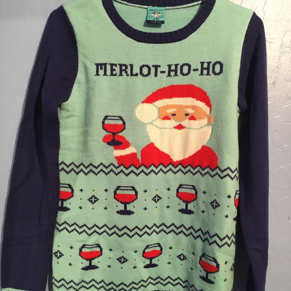 Holiday Sweater